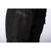 RST Alpha 5 Textile Trousers Regular Leg - Black